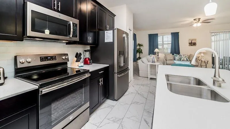 Holiday home Modern 5 Bedroom Townhome In Champions Gate Resort Davenport