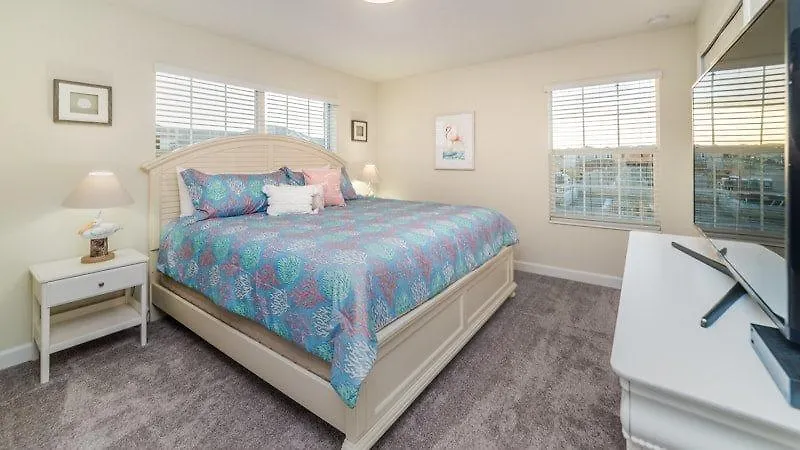 Modern 5 Bedroom Townhome In Champions Gate Resort Davenport United States