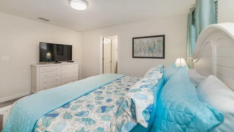 Modern 5 Bedroom Townhome In Champions Gate Resort Davenport
