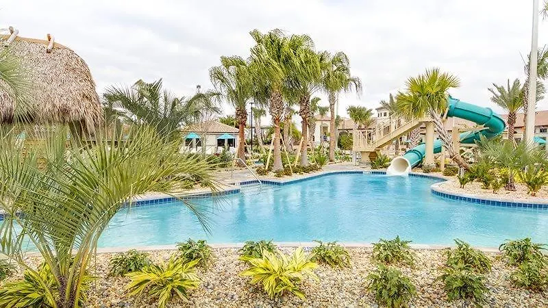 Modern 5 Bedroom Townhome In Champions Gate Resort Davenport 0*,  United States