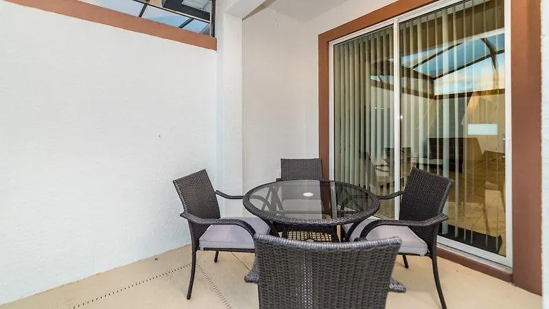 Holiday home Modern 5 Bedroom Townhome In Champions Gate Resort Davenport United States