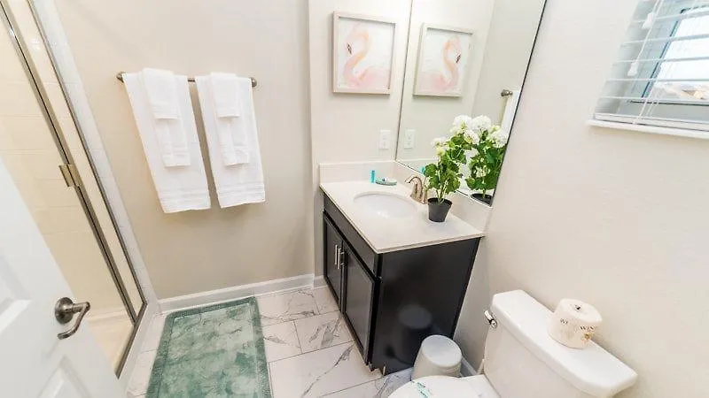 Holiday home Modern 5 Bedroom Townhome In Champions Gate Resort Davenport