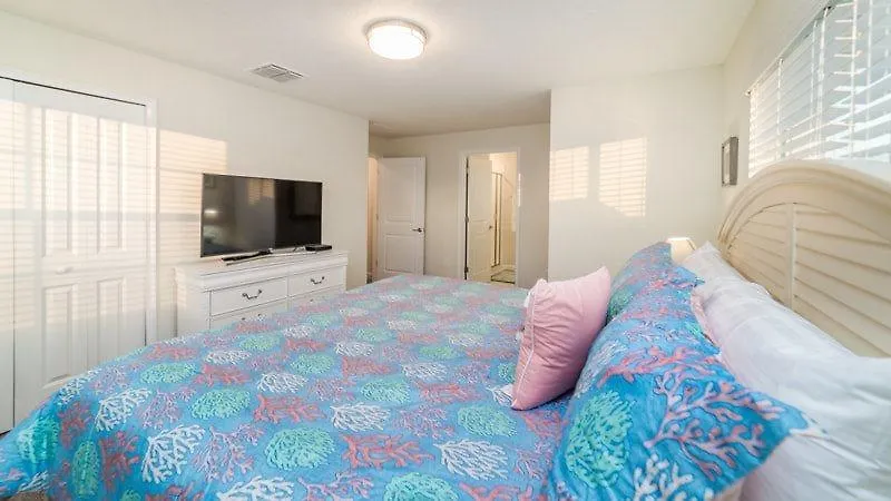 Modern 5 Bedroom Townhome In Champions Gate Resort Davenport